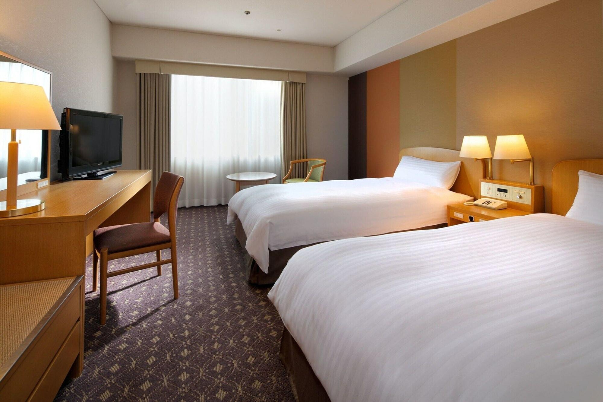 โรงแรม มิยาโกะ โฮเต็ล ฮาชิโจะ 4*
