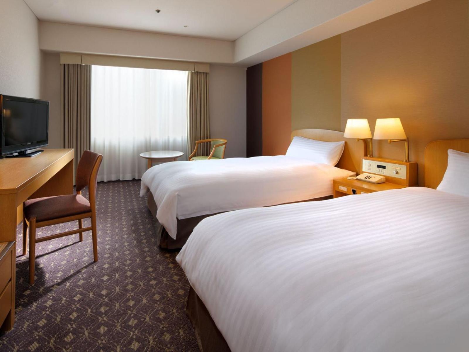 โรงแรม มิยาโกะ โฮเต็ล ฮาชิโจะ 4*