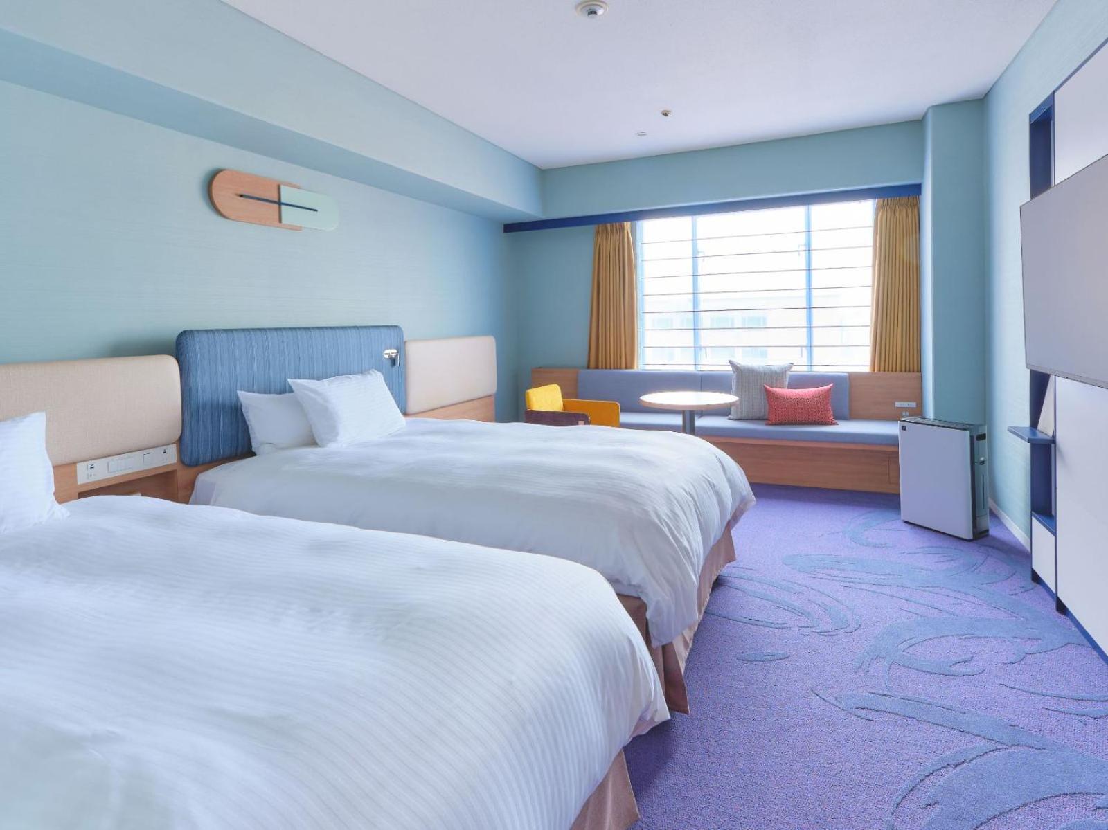 Hotel Miyako Hachijo 4*